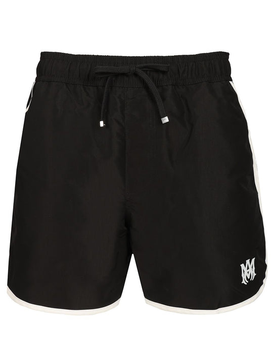 Ma Sporty Swimshort Swimwear Black