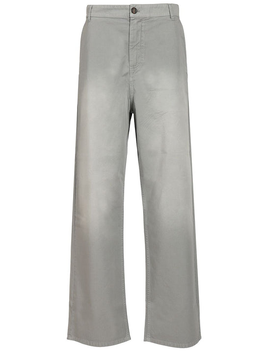 Long Trousers Grey