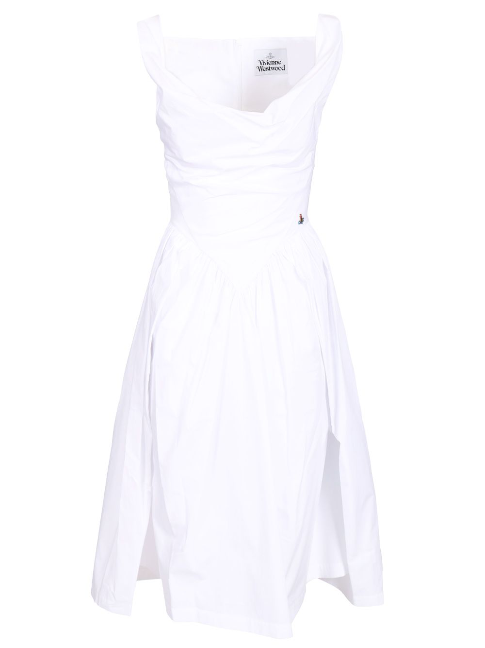 Vivienne Westwood Sunday Dresses - White | 7f4ba4ee03552fe4e101f5f9f292f358fe9d3c3a