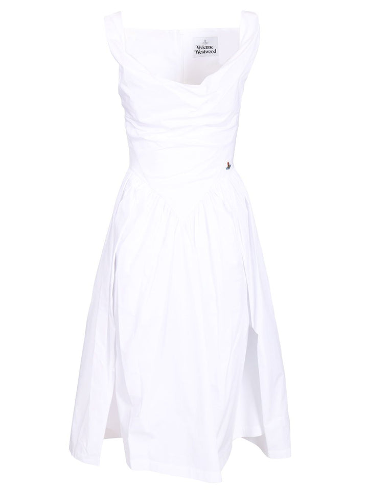 Vivienne Westwood Sunday Dresses - White | 7f4ba4ee03552fe4e101f5f9f292f358fe9d3c3a