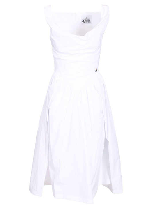 Sunday Dresses White