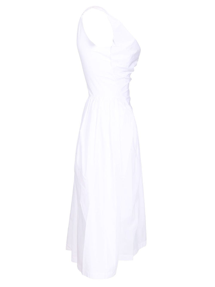 Vivienne Westwood Sunday Dresses - White | d69ebef63ac5d8d327ef9fe42fd6e506a0f9ed32