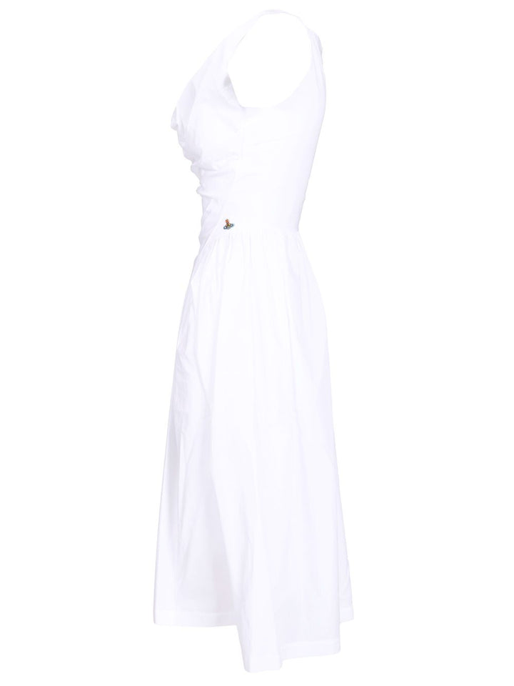 Vivienne Westwood Sunday Dresses - White | b1e66ece61bd62dd5caa29d363b85bb78d4b2fde
