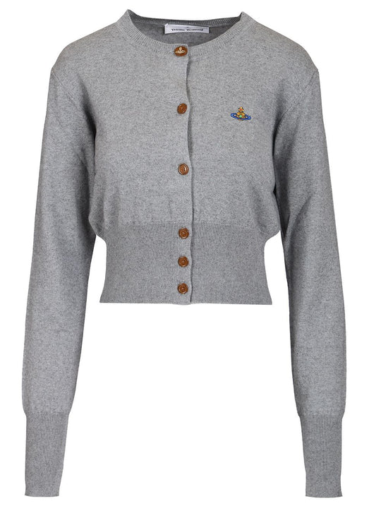 Bea Knitwear Grey