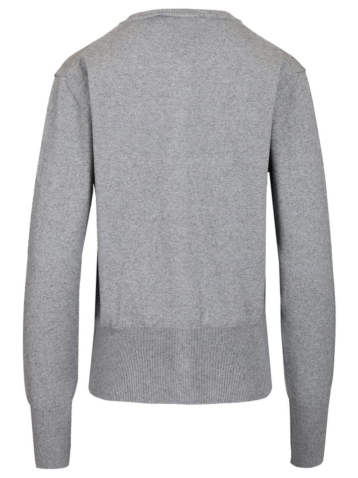 Vivienne Westwood Bea Knitwear - Grey | 658ea1aff4eaebb9de0d6c71117e5ab8715db156