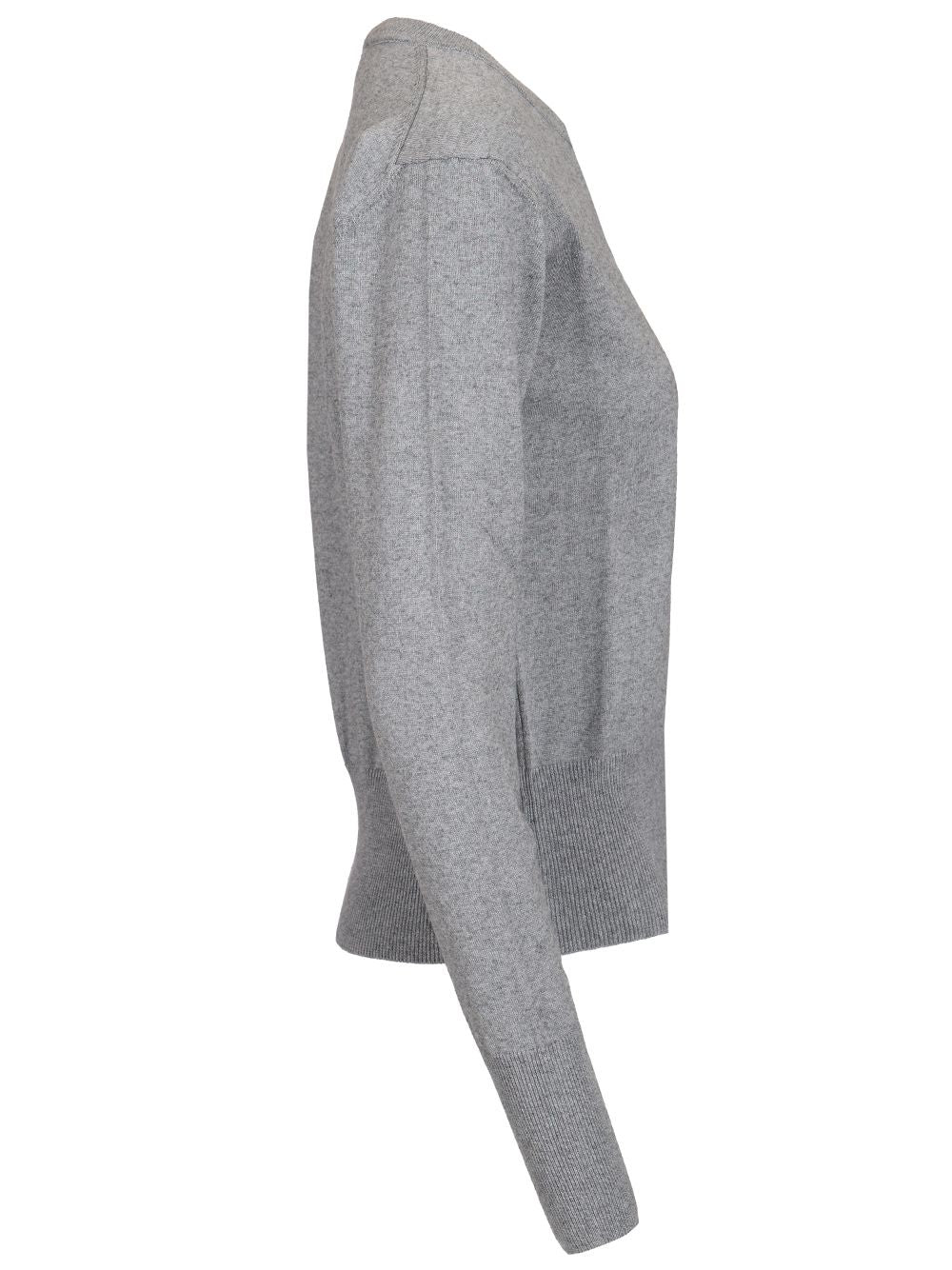 Vivienne Westwood Bea Knitwear - Grey | 431bc72d0a754e10d3086dfd2cba96d86dd1e5ec