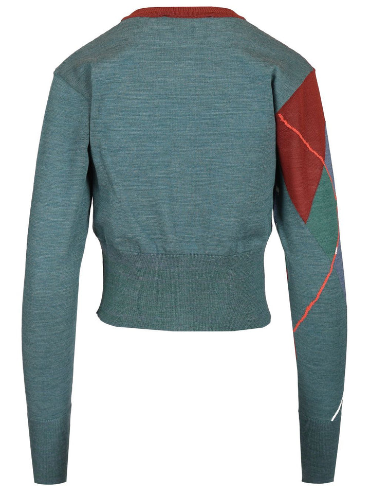 Vivienne Westwood Argyle Knitwear - Multicolor | a1fc181b0d17654cc4a51a69d136f5a687bd7663