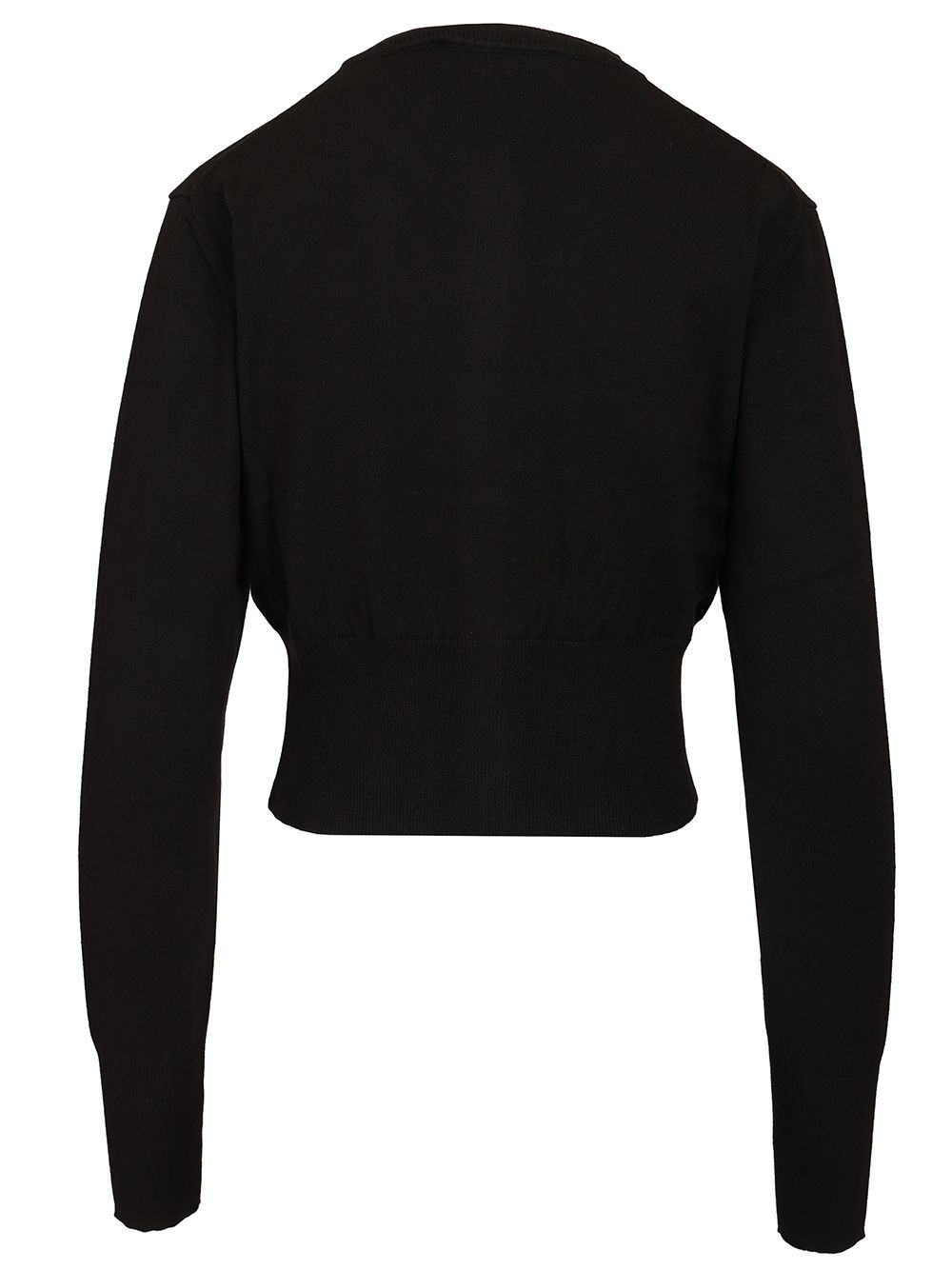 Vivienne Westwood Bea Knitwear - Black | 7f50874dfc13a589d67579f286e9d9aa321c8d78