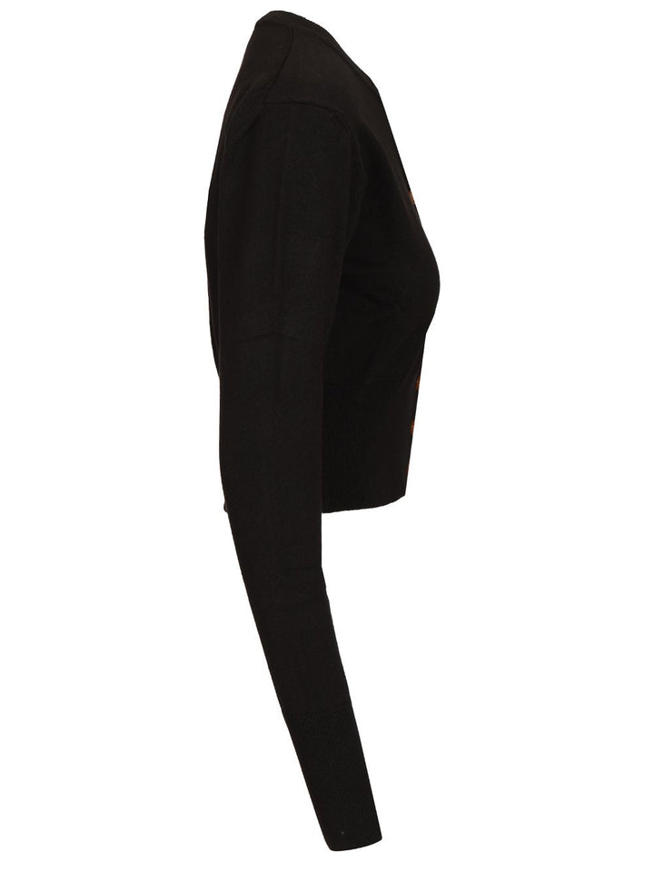 Vivienne Westwood Bea Knitwear - Black | fafaacd730a9f9b41f97c2a5c261cec14b0e2e6e
