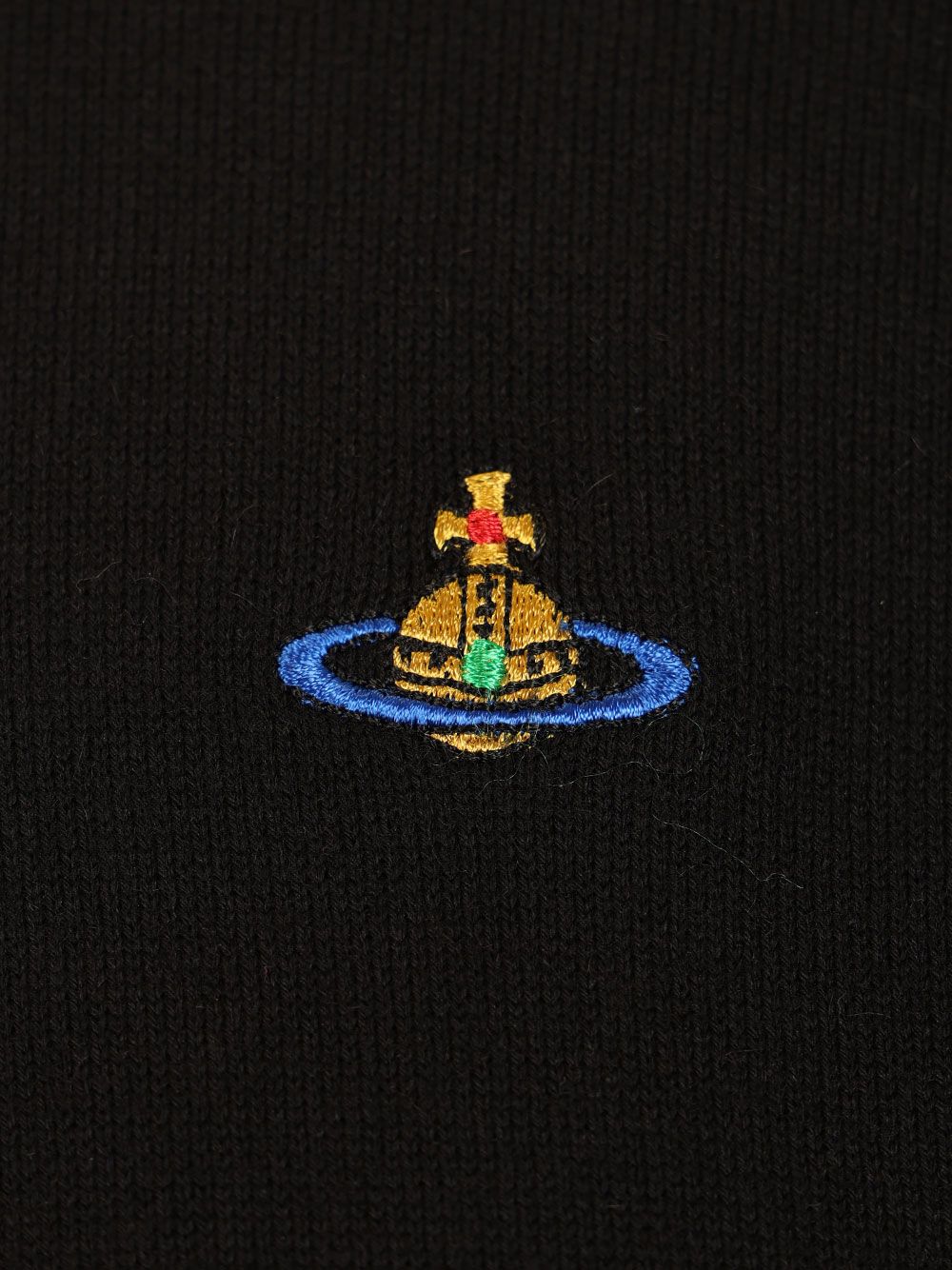 Vivienne Westwood Bea Knitwear - Black | d2ecc2f836281510b5c3a136ec3e920db6541d5a