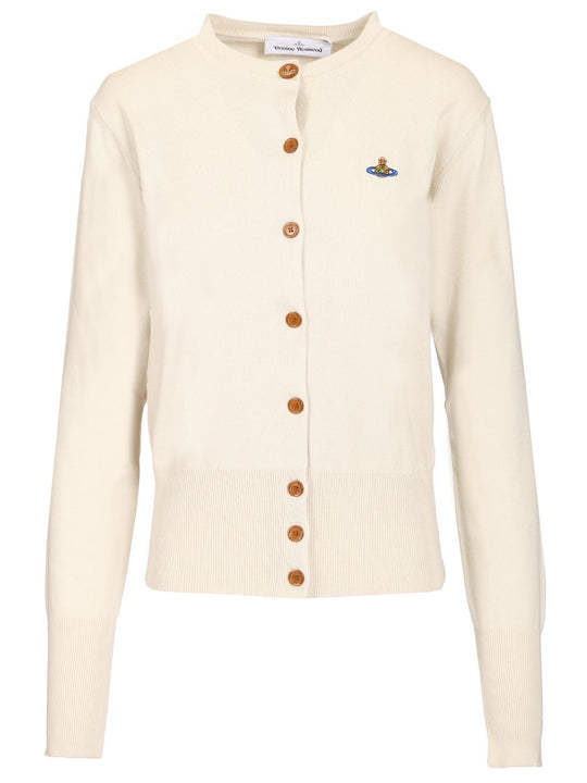 Bea Knitwear White