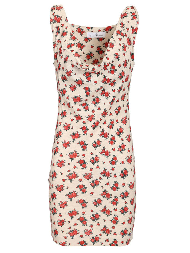 Vivienne Westwood Anna Dresses - Rose | 341dd1f8837aa400cf89f60da87e2e36a82eae81