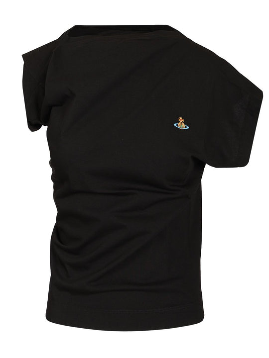 Hebo Top T-Shirt Black