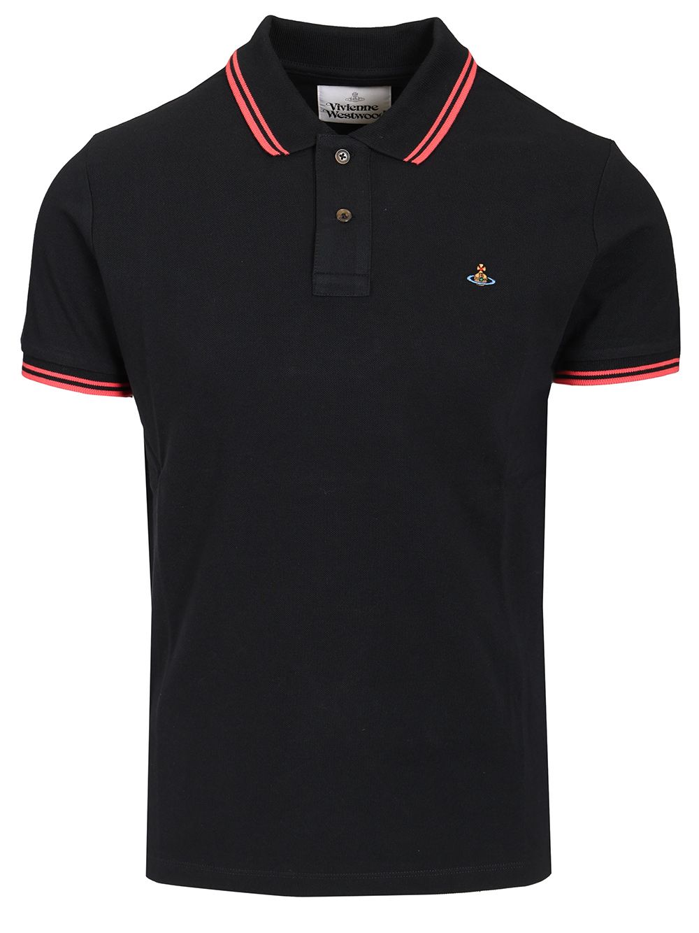 Vivienne Westwood Orb Polo Polo shirt - Blue | 116102e831334e19b007ef2de08d117b7a86b624