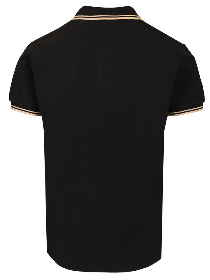 Vivienne Westwood Orb Polo Polo shirt - Black | 27b3d4bc84dbf192cd7ebe008f6fe9a49f1cb828