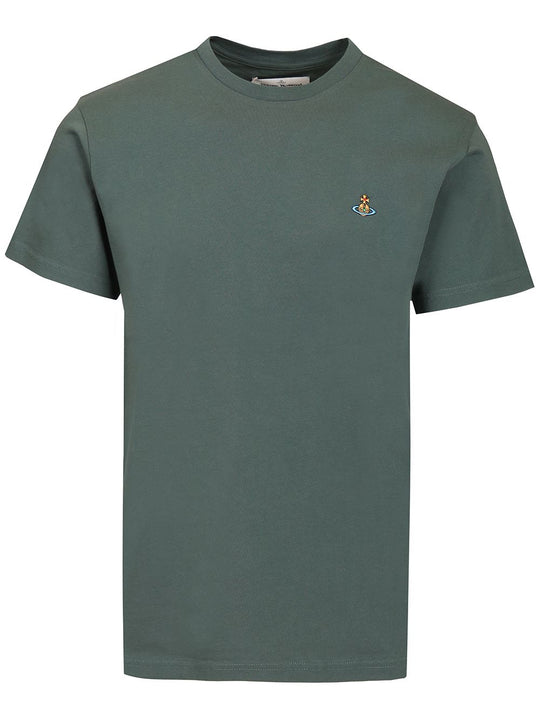 Orb Classic T-Shirt Green