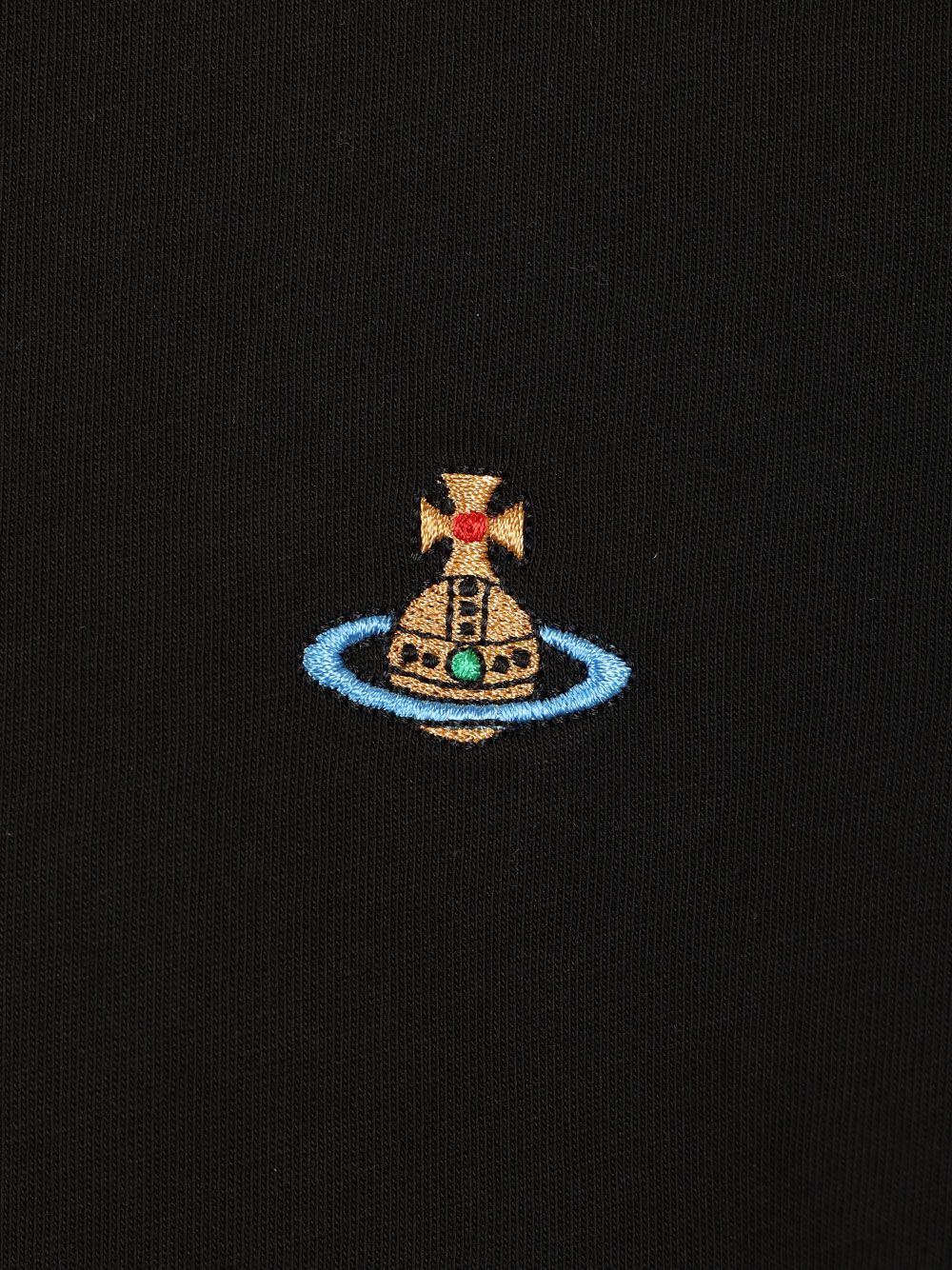Vivienne Westwood Orb Classic T-Shirt - Black | 0804651cfa25b57d2ffa73661c0d19b49c113430