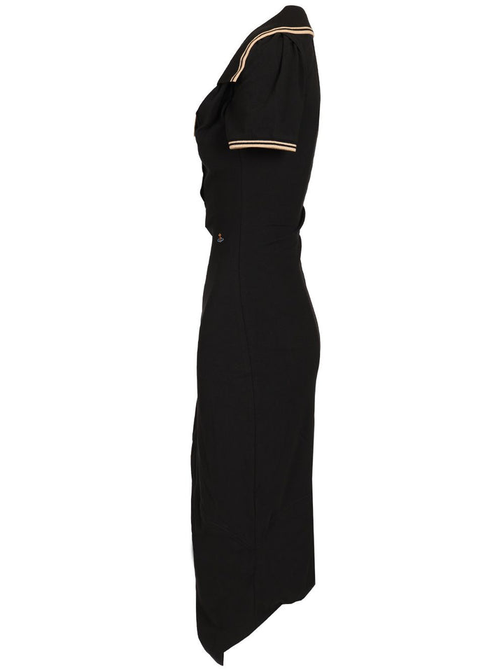 Vivienne Westwood Monday Pulling Dresses - Black | 28f4057dc6e64ec6e8ea5dd6364ac808184afa3d