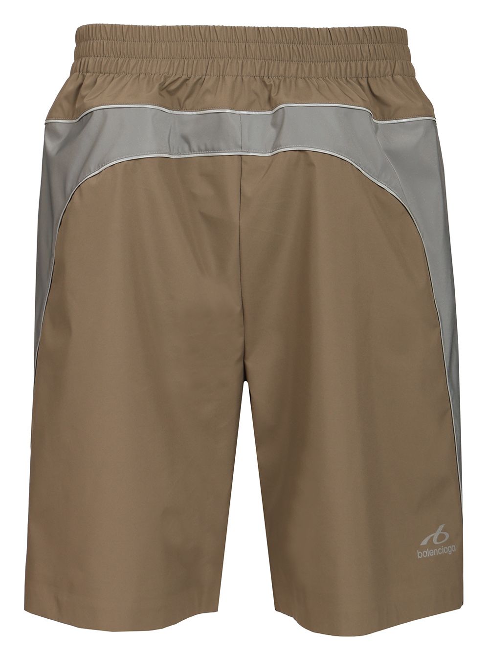 Balenciaga Technical Shorts Trousers - Grey | a6e4e251413a3bd86a558a99d3c2fb60a54fa115