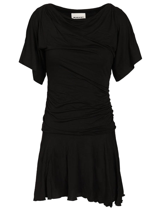 Raima Dresses Black