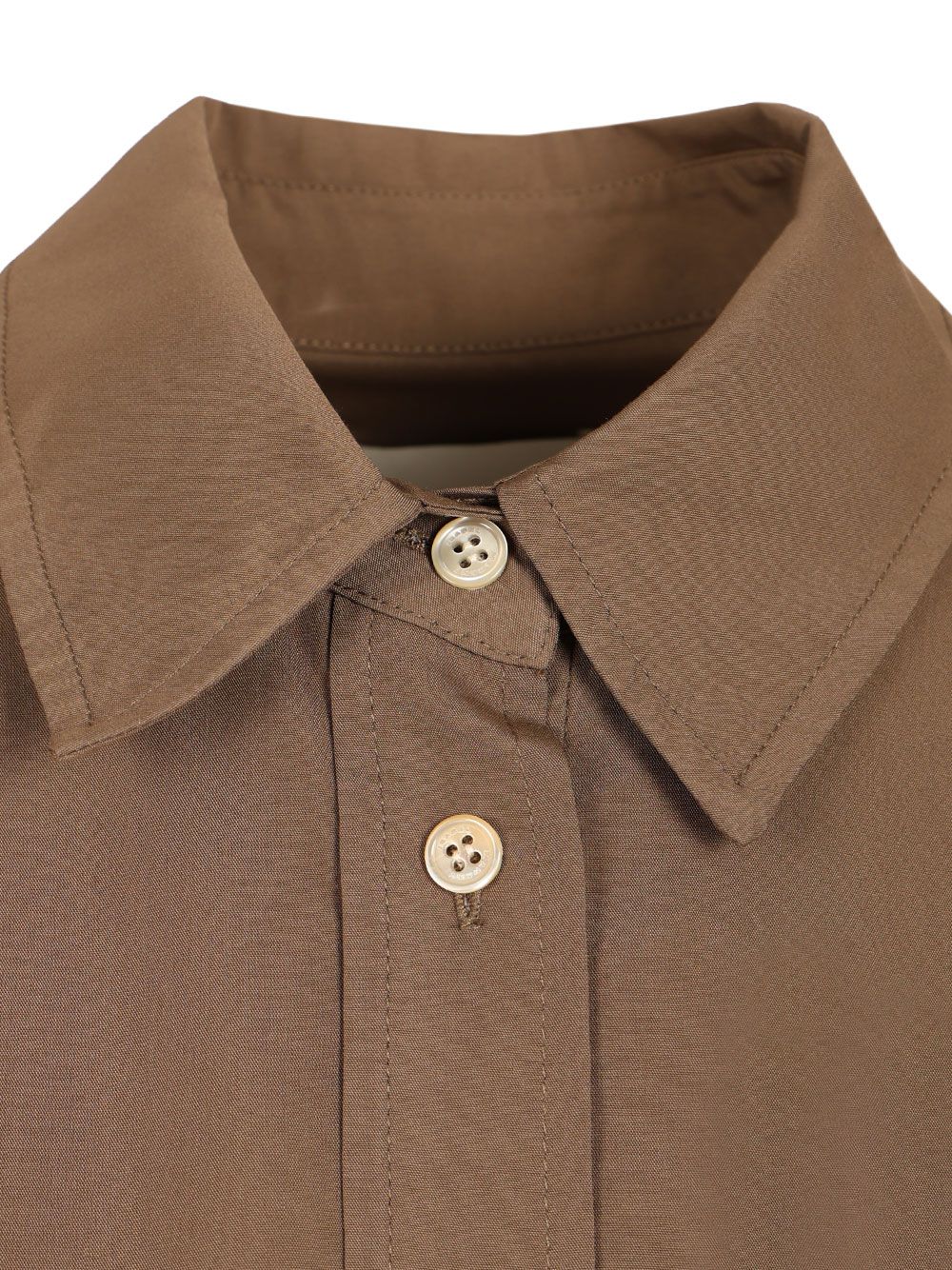 Isabel Marant Flowing Shirt Shirts - Green | 703e5af5c684d747cf8c9239472fe99c7b52faf8