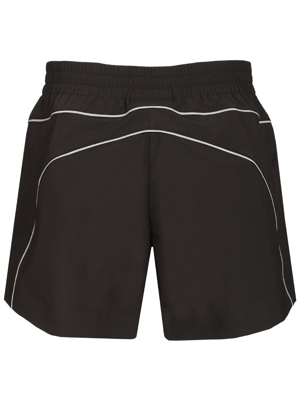 Balenciaga Techwear Sports Shorts Trousers - Black | 591f035ced7153bfdef90d9a92a24be78f82fdd7