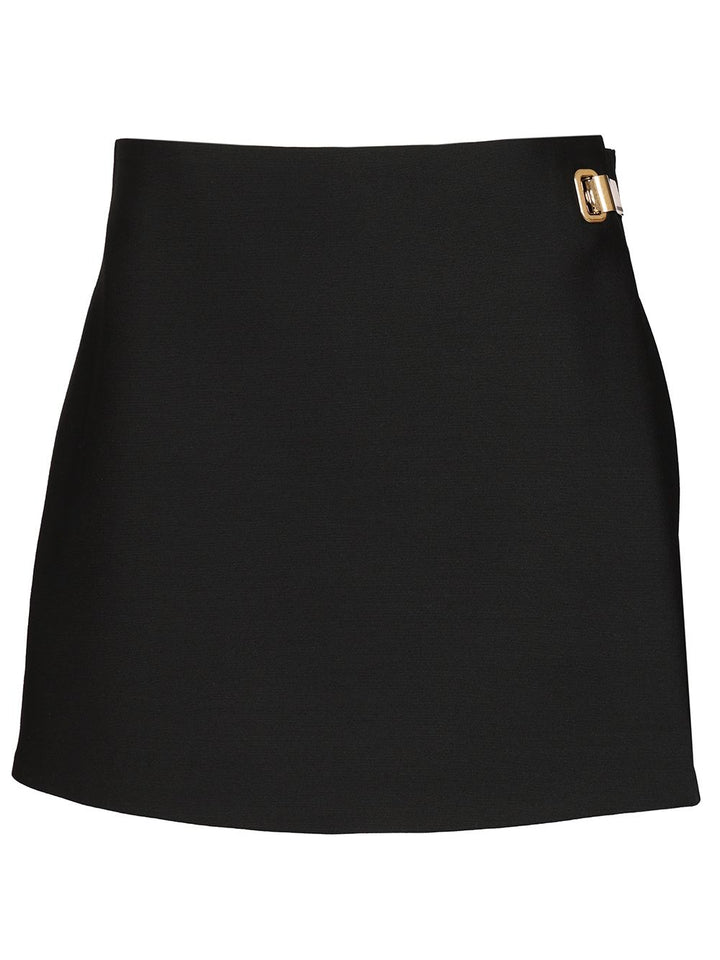 Balenciaga Culottes Skirts - Black | 5fb16fb4ba0c19cf053e337dc38509eb0d31e96c