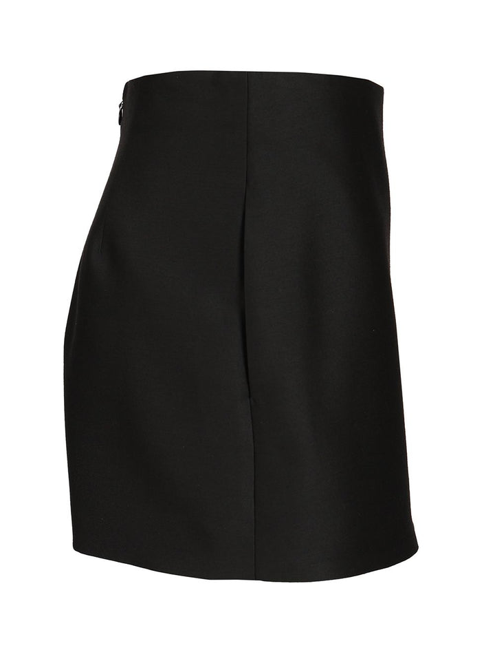 Balenciaga Culottes Skirts - Black | 3c7dd364615c79faaa08f200540fb0567331f867