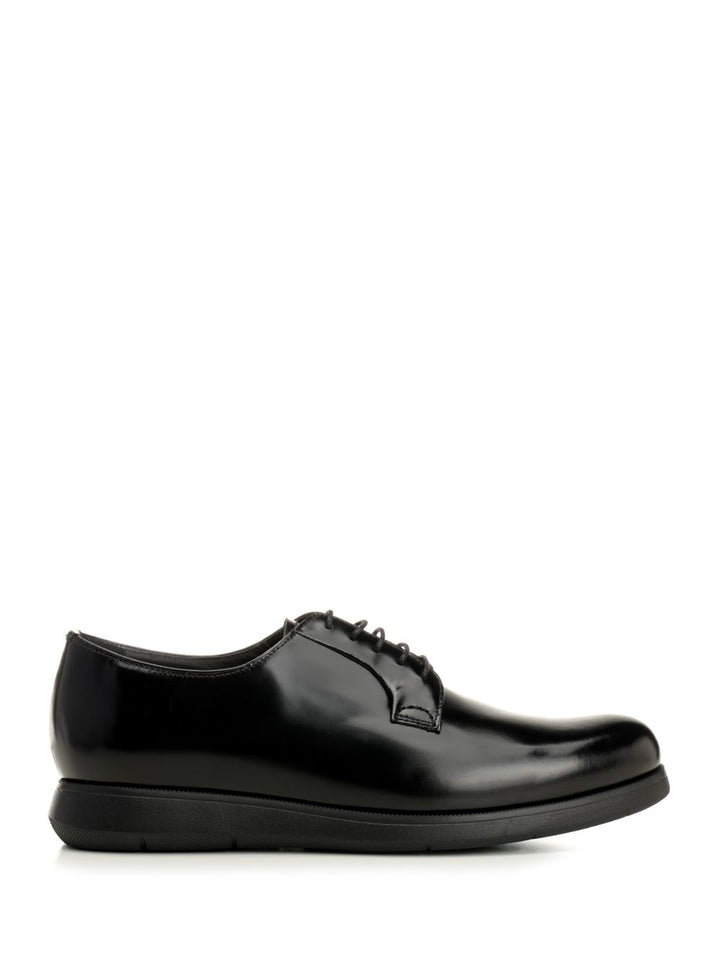 Church'S Redruth Lace-Up Shoes - Black | 42b27e1726ed41236b78abc4f2f492ef729584be