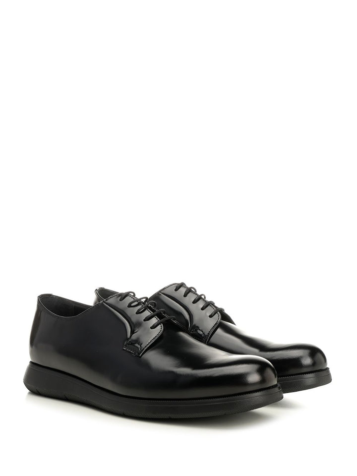 Church'S Redruth Lace-Up Shoes - Black | 7c7a4c7cff56c7cbfa8116dc8b9be294897b1a16