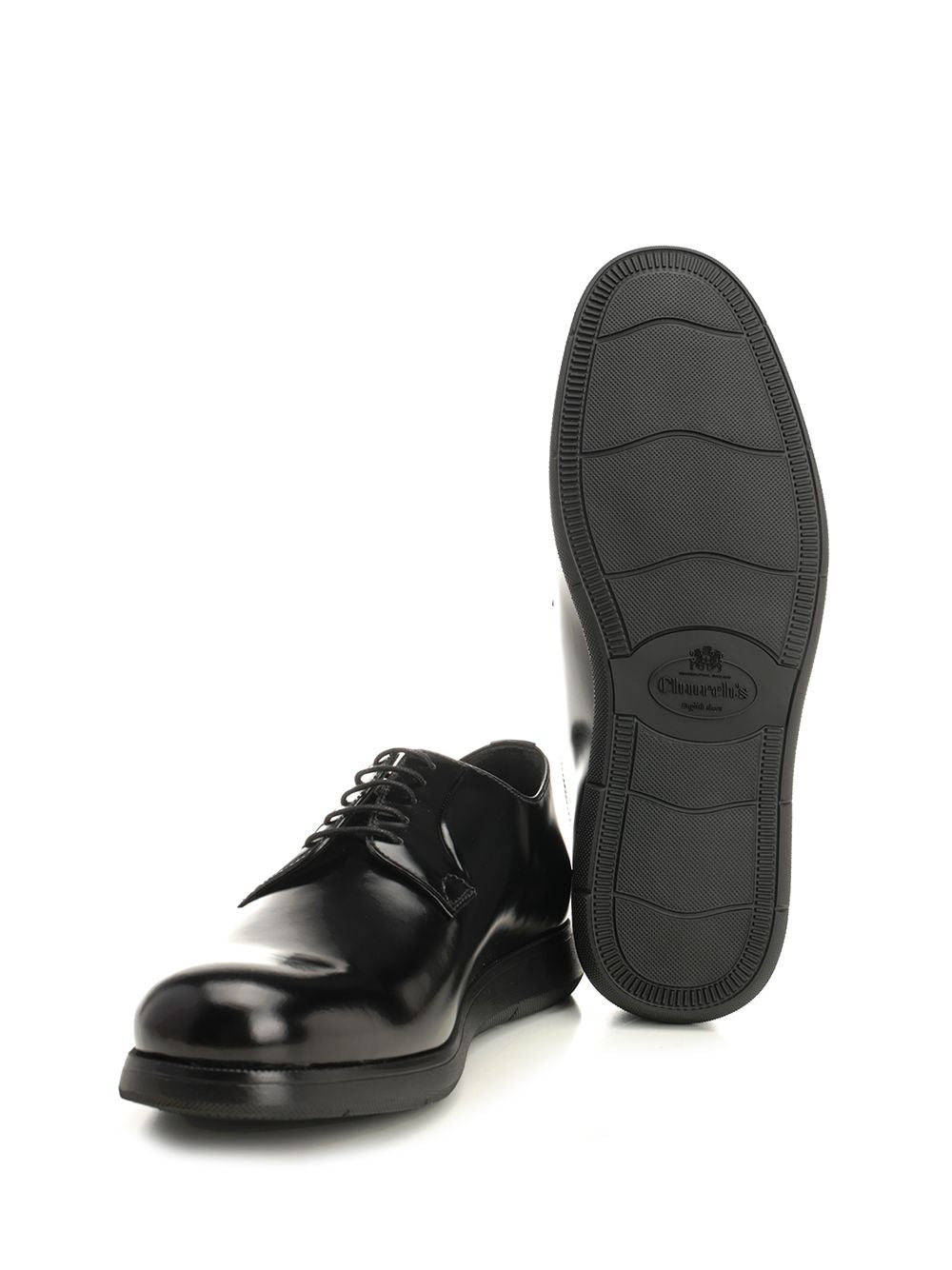 Church'S Redruth Lace-Up Shoes - Black | e4bff07326c9cf346c285d1db223e0e93f704370