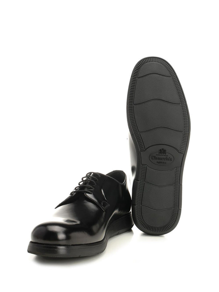 Church'S Redruth Lace-Up Shoes - Black | e4bff07326c9cf346c285d1db223e0e93f704370