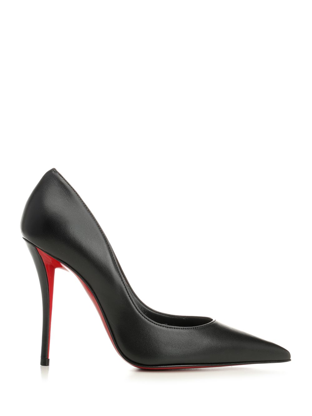 Christian Louboutin Miss Z Pumps - Black | f7dfffe4795e3c76a99c6bde343cc900bf80da3c