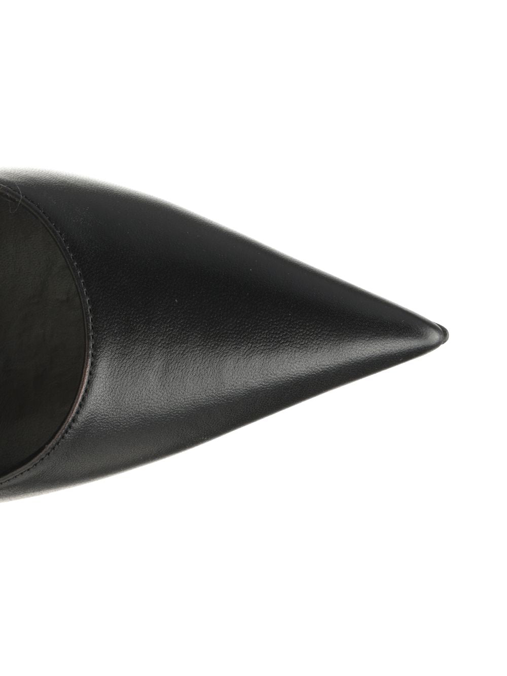 Christian Louboutin Miss Z Pumps - Black | 4a83f0bcd2f261c822cfd6ea0cbb1bc3782f8ccf