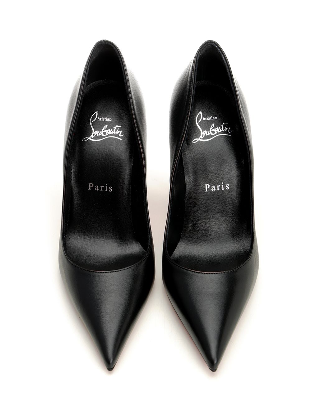 Christian Louboutin Miss Z Pumps - Black | 5fe0527e740a9366a7b7d78e3adf2f4bca515343