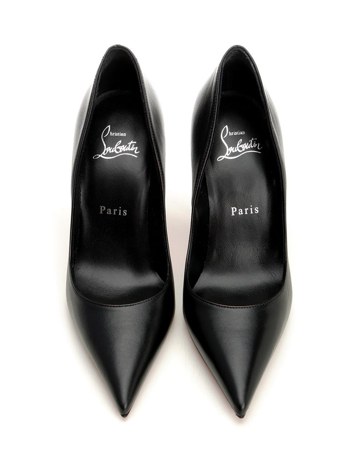 Christian Louboutin Miss Z Pumps - Black | 5fe0527e740a9366a7b7d78e3adf2f4bca515343