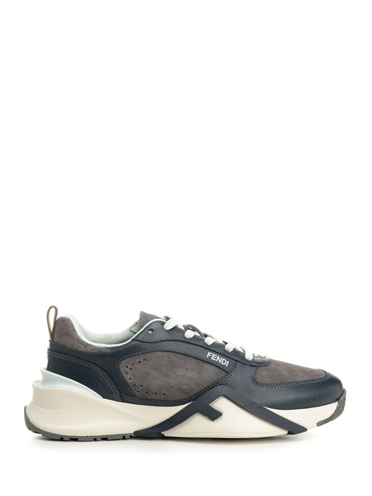 Flow Sneakers Blue
