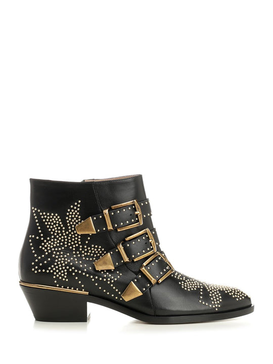 Susanna Boots Black