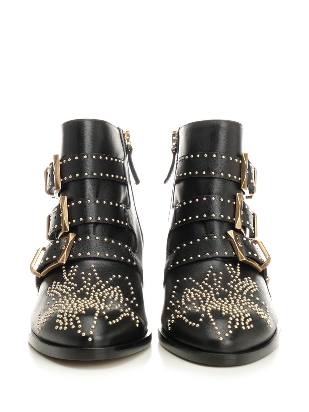 Chloe' Susanna Boots - Black | c19ce653bac42a665abd9ab5a445da066a77a0de