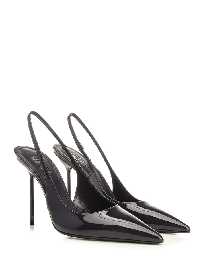 Paris Texas Linda Pumps - Violet | dd7fe394d2ac0cb469c065129f57c12d42ecdb5a