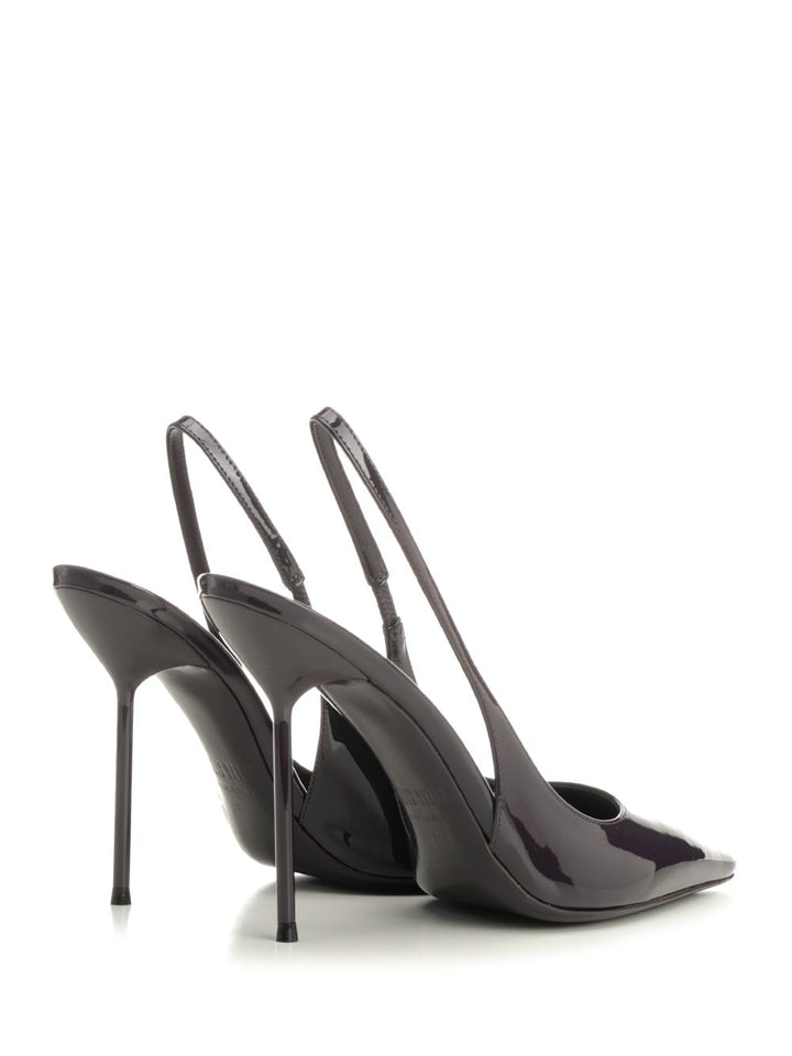 Paris Texas Linda Pumps - Violet | 935ecd84d559f8c4ba716a4c450a4822704ea9b7