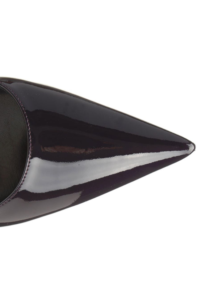 Paris Texas Linda Pumps - Violet | fe1dc75ffd2e9c791f4bb0b2888f0a7a4169f59e