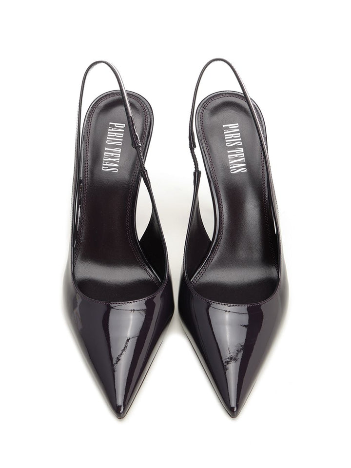 Paris Texas Linda Pumps - Violet | 33ba7e4db081f3d1f81a2221c232a2b1d6a0f301