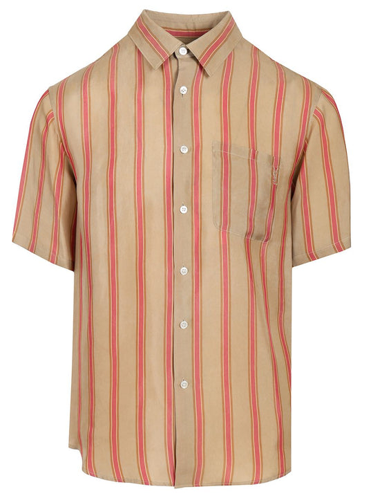 Striped Shirt Shirts Multicolor