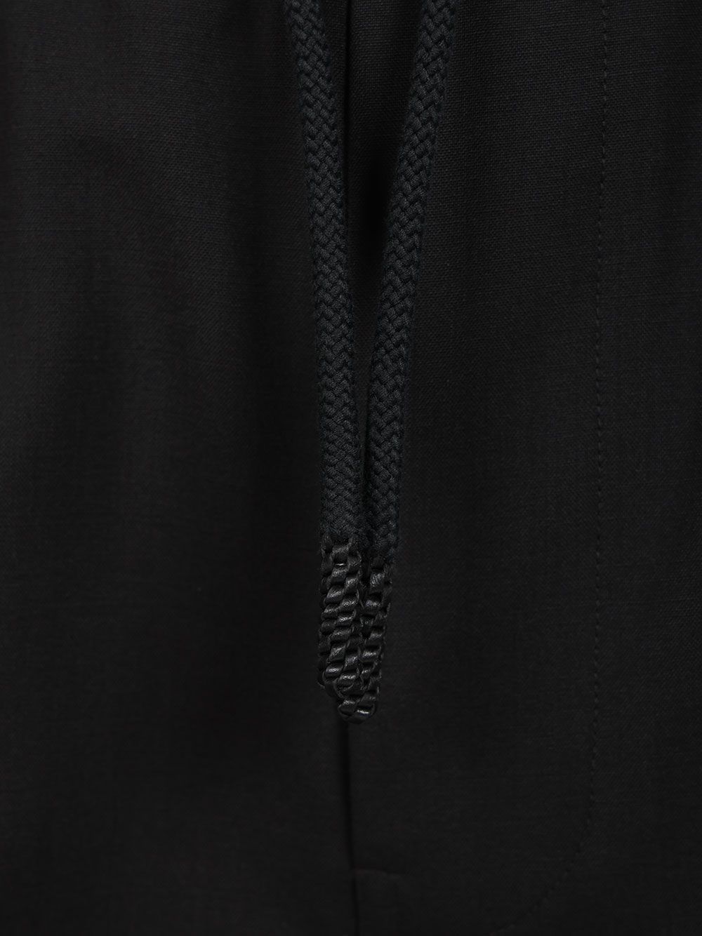 Loewe Drawstring  Af Trousers - Black | ccb1a0b6441069cf7d43b175bb20e87157aa7cae