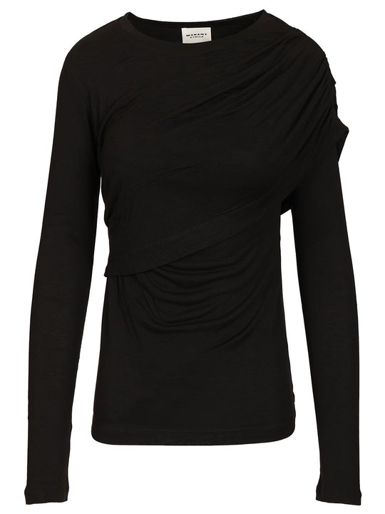 Dressi Tops Black