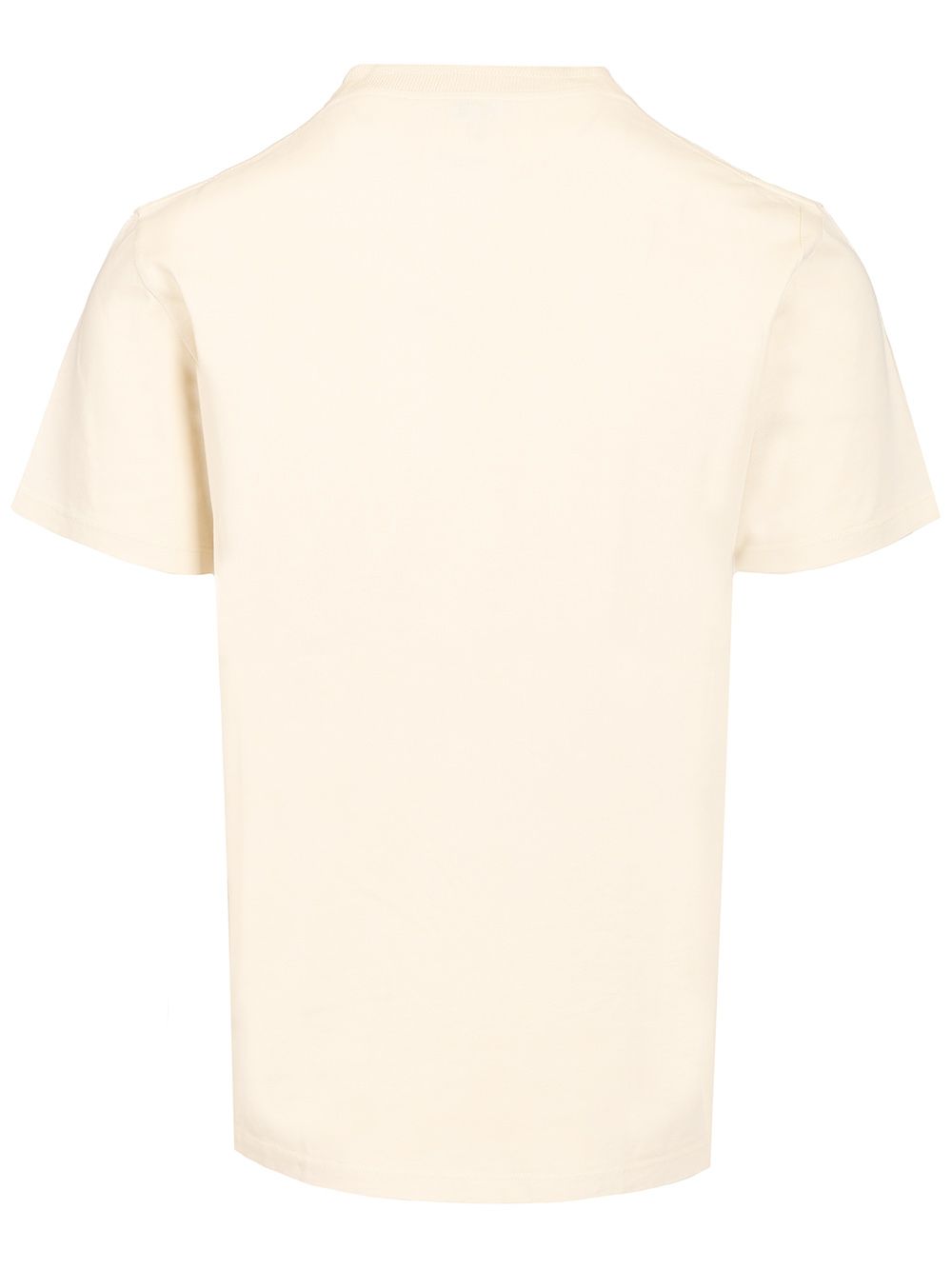 Loewe Cotton T-Shirt - Beige | 1c8426fa60b2c974f9307d94ef315e494966f466