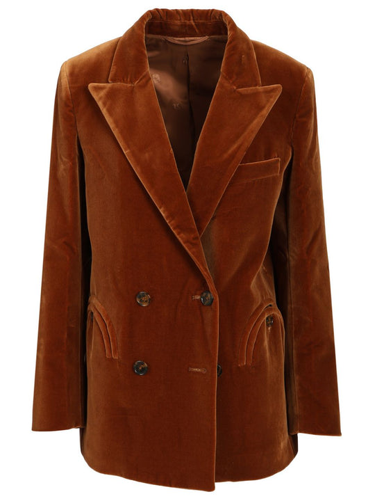 Jealousy Everynight Jackets Beige