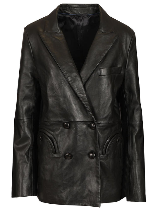 Vegas Baby Jackets Black