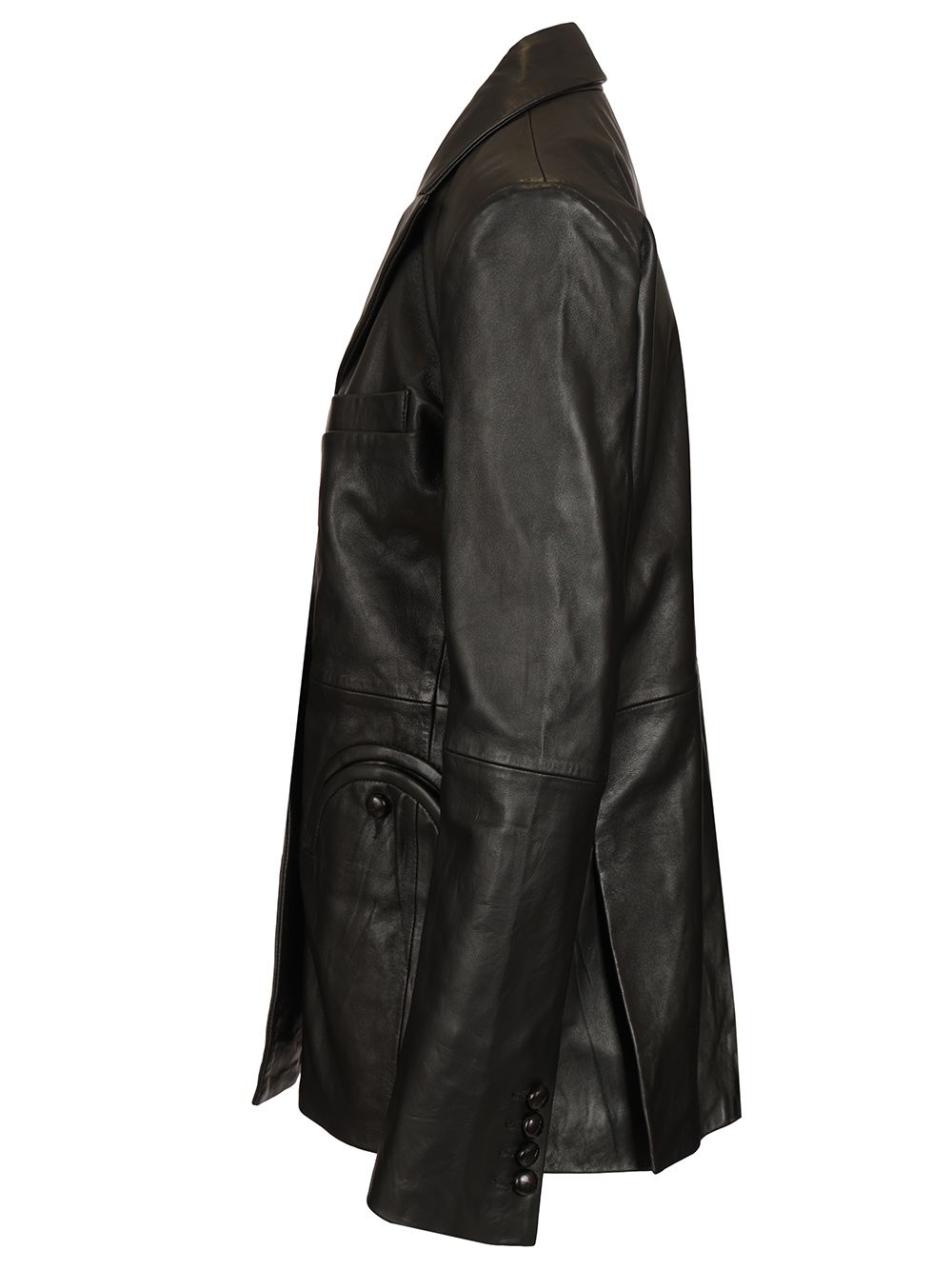 Blazé Milano Vegas Baby Jackets - Black | 42ae5d4e3216ead8679f019090b66d3d16ae910c